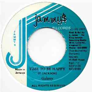 Galaxy - Time To Be Happy