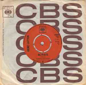 Gene Latter - Always