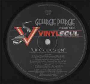 Georgie Porgie - Life Goes On (2004 Remixes)