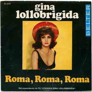 Gina Lollobrigida - Roma, Roma, Roma