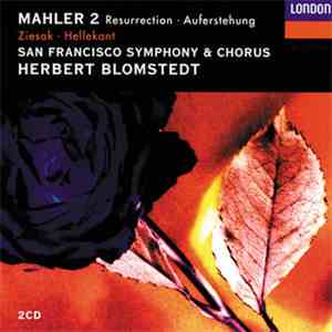 Gustav Mahler, Ziesak, Hellekant, The San Francisco Symphony And Chorus, He ...