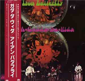 Iron Butterfly - In-A-Gadda-Da-Vida