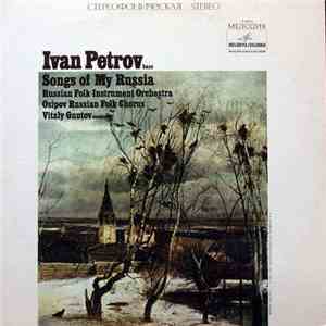 Ivan Petrov And Russian Folk Instrument Orchestra And Osipov Russian Folk C ...