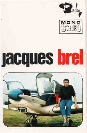 Jacques Brel - Jacques Brel