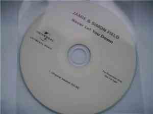 Jamie & Simon Field  - Never Let You Down