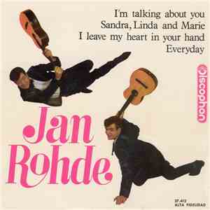 Jan Rohde - I'm Talking About You