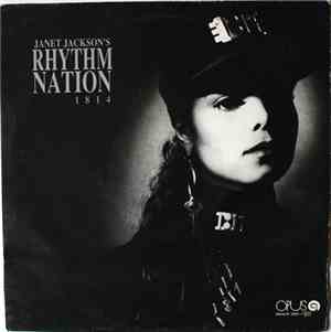 Janet Jackson - Janet Jackson's Rhythm Nation 1814