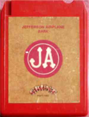 Jefferson Airplane - Bark