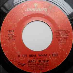 Jerry Butler - If It's Real What I Feel / Why Are You Leaving Me