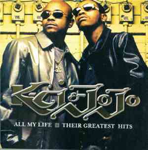 K-Ci & JoJo - All My Life: Their Greatest Hits