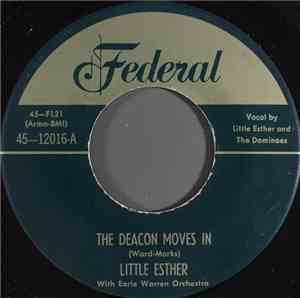 Little Esther - The Deacon Moves In / Other Lips, Other Arms