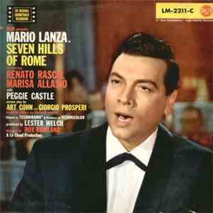 Mario Lanza - Seven Hills Of Rome