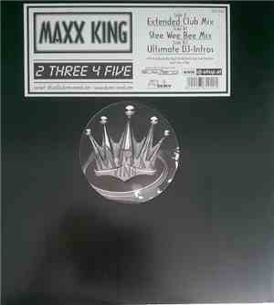 Maxx King - 2 Three 4 Five