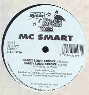 MC Smart  - Daddy Long Stroke