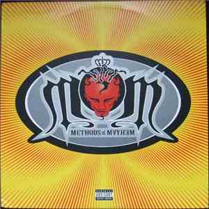Methods Of Mayhem  - Methods Of Mayhem
