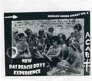 New Das Beach Boys Experience - Singles Going Steady Volume 3