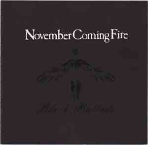 November Coming Fire - Black Ballads