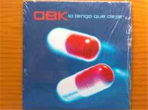 OBK - Lo Tengo Que Dejar