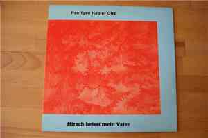 Paeffgen Hägler One - Hirsch heisst mein Vater