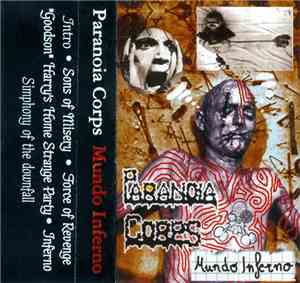 Paranoia Corps - Mundo Inferno