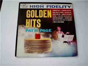 Patti Page - Golden Hits