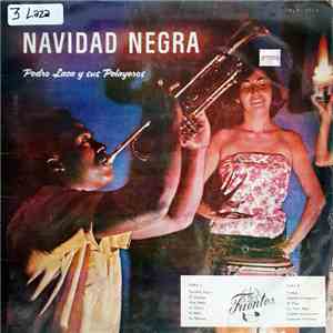 Pedro Laza Y Sus Pelayeros - Navidad Negra