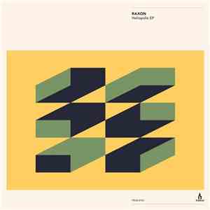 Raxon - Heliopolis EP
