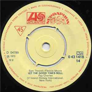 Ray Charles - Let The Good Times Roll / It Had To Be You