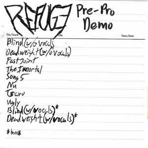 Refuge  - Pre-Pro Demo