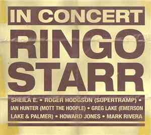 Ringo Starr And His All-Starr Band - In Concert