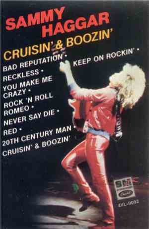 Sammy Hagar - Cruisin' & Boozin'