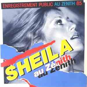 Sheila  - Au Zenith