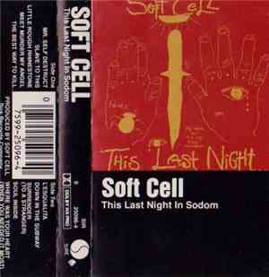 Soft Cell - This Last Night In Sodom