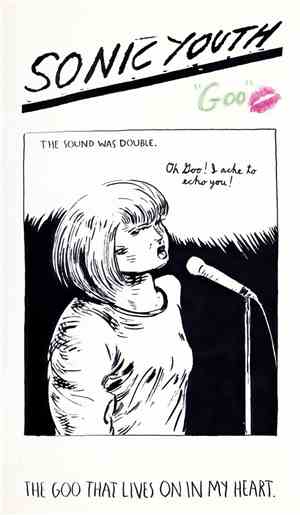 Sonic Youth - Goo