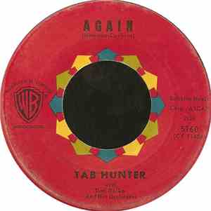 Tab Hunter - Again