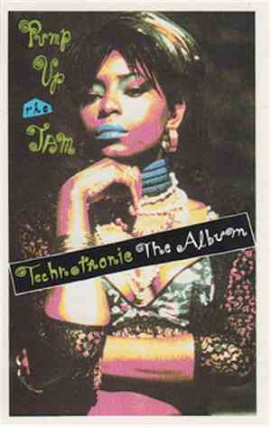 Technotronic - Pump Up The Jam