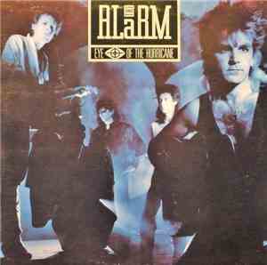 The Alarm - Eye Of The Hurricane