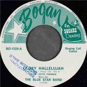 The Blue Star Band - Glory Hallelujah