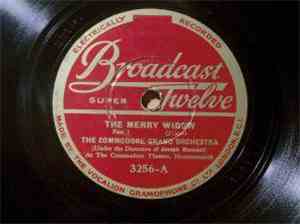 The Commodore Grand Orchestra - The Merry Widow