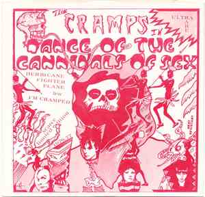 The Cramps - Dance Of The Cannibals Of Sex
