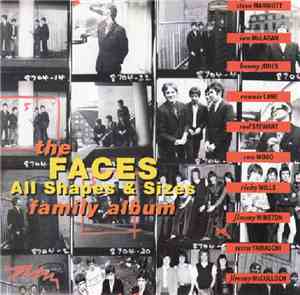 The Faces - All Shapes & Sizes Family Album
