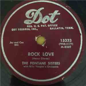 The Fontane Sisters - Rock Love / You're Mine