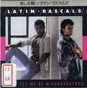 The Latin Rascals - Don't Let Me Be Misunderstood