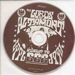 The Lords Of Altamont - Midnight To 666