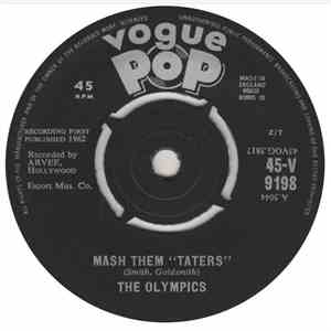 The Olympics - Mash Them 