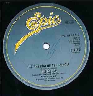 The Quick - Rhythm Of The Jungle