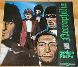 The Rolling Stones - Necrophilia