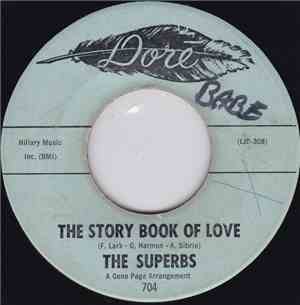 The Superbs  - The Story Book Of Love