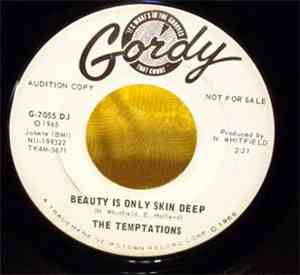 The Temptations - Beauty Is Only Skin Deep