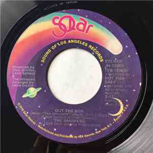 The Whispers - Out The Box
